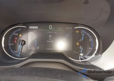 2024 Toyota Rav4 Hybrid Woodland из США, поврежденный, VIN 2T3UWRFV1RW233935